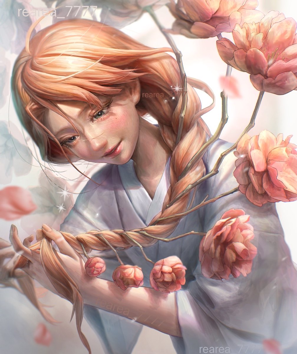 rearea_7777's tweet image. 色ラフの色味がドブすぎて絶望してたんですが、アイビスのトーンカーブ機能が最強すぎてなんとかなった
#ibisPaintX #PR