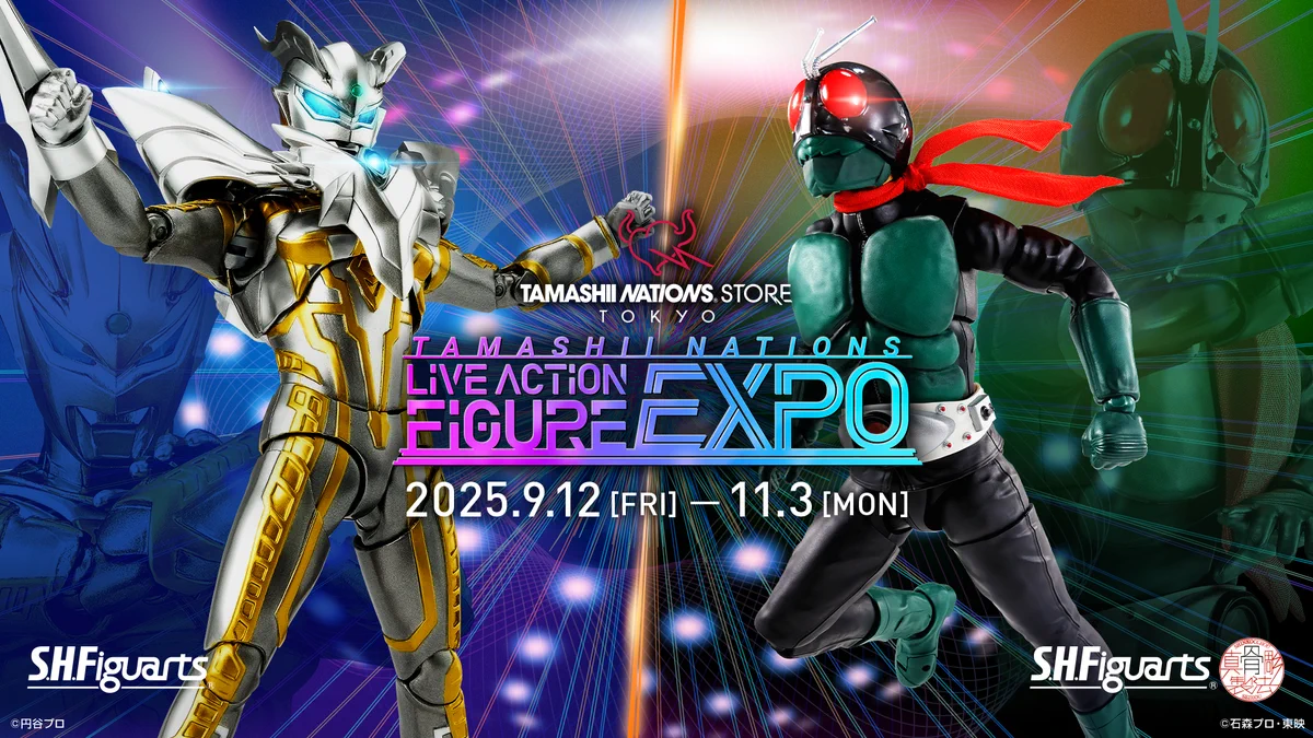 TAMASHII NATIONS LIVE ACTION 開催記念商品3点 GwGTPkvbQAArJLo?format=webp&