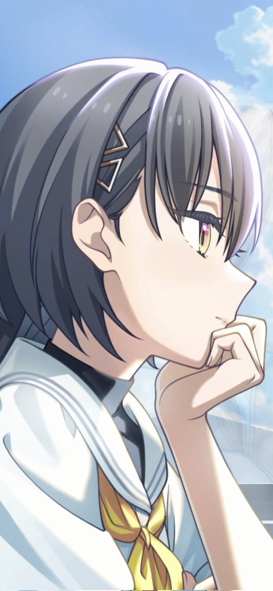 【サボ　愛称板】（表）しらゆき SHIRAYUKI（裏）あけぼの AKEBONO 白