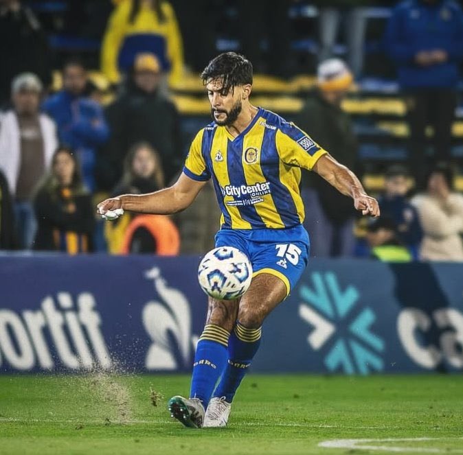 ATENCION! #Central INFORMA <a href="/a_lautaro1O/">Lautaro Alvarez</a> que Jaminton Campaz y Facundo Mallo ESTAN casi descartados para el partido del sábado por molestias musculares.