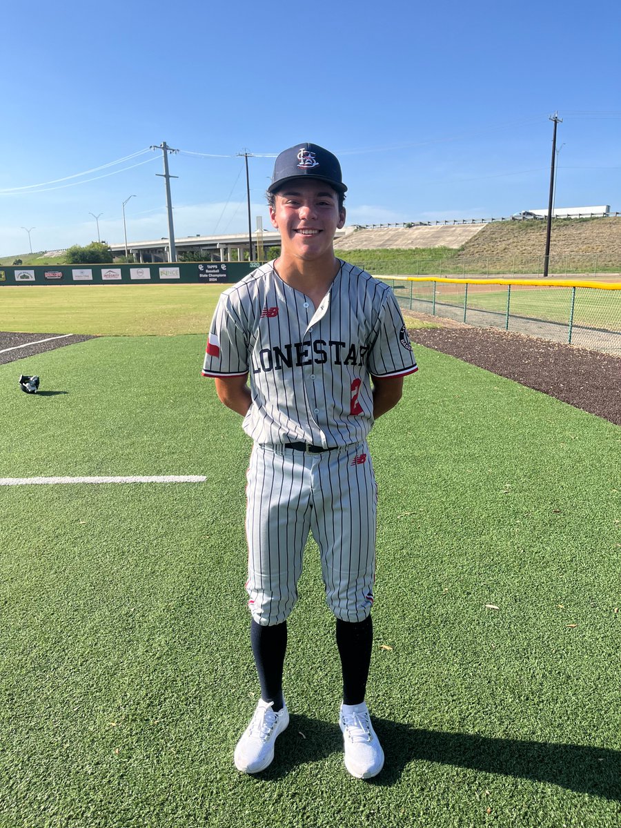 Five Tool South Texas (@fivetoolstx) on Twitter photo F: <a href="/LonestarBSBclub/">LonestarBaseballClub</a> Verastegui 5, MVBC Panthers 2027 4
PoG: <a href="/MikeyCastillo_2/">Mikey Castillo</a> 2-4, 2B, 2 RBI F: <a href="/LonestarBSBclub/">LonestarBaseballClub</a> Verastegui 5, MVBC Panthers 2027 4
PoG: <a href="/MikeyCastillo_2/">Mikey Castillo</a> 2-4, 2B, 2 RBI