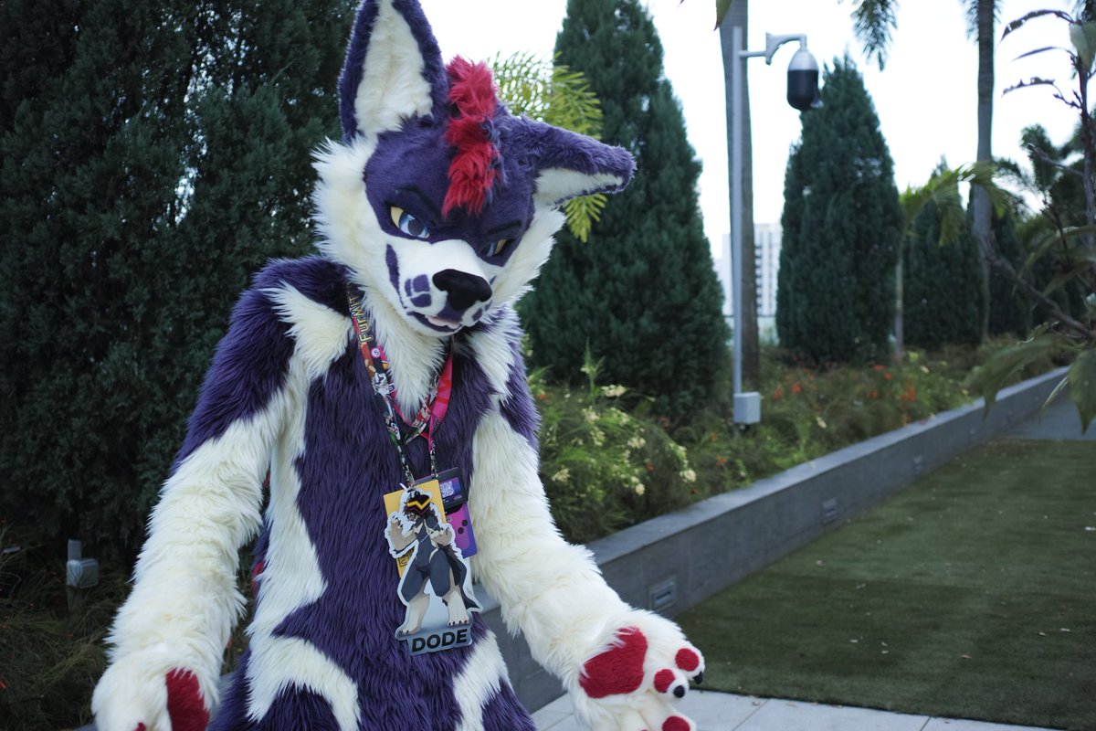 Dode (@dodecane2242) on Twitter photo I'll be at #UTFG2025, come find a̶n̶d̶ ̶b̶u̶l̶l̶y̶ me
📸: <a href="/PawpsicleW/">Pawpsicle Wilde</a>
#FursuitFriday I'll be at #UTFG2025, come find a̶n̶d̶ ̶b̶u̶l̶l̶y̶ me
📸: <a href="/PawpsicleW/">Pawpsicle Wilde</a>
#FursuitFriday