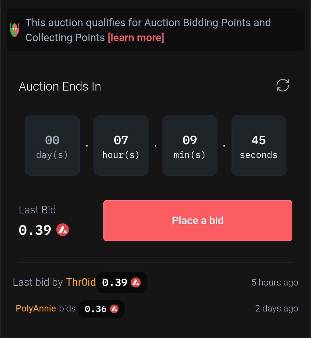 My very dear <a href="/thr0id/">thr0id</a> 
Thank you so much for placing the first bid on "Lost Rainbow".
This is a very personal piece and I'm really happy you connected with it.