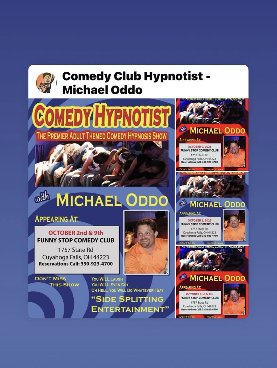 FunnyStop ComedyClub tweet media