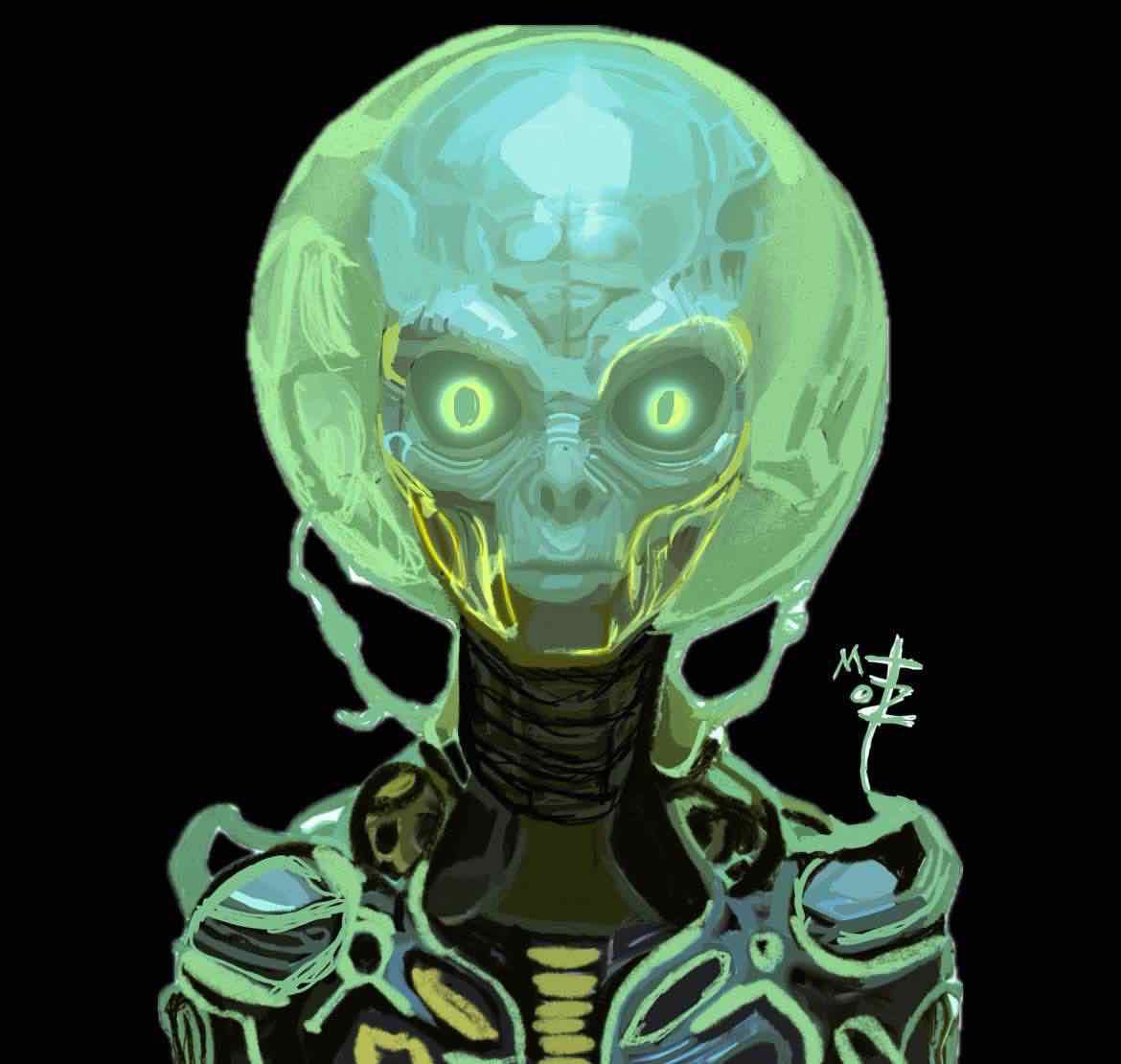 M0TZS's tweet image. If you collected one of the first wave @AlienOrdinal pieces on secondary or aren’t added yet to the crew lmk 

The second and final wave is coming in a week 

@trygamma @MEonBTC