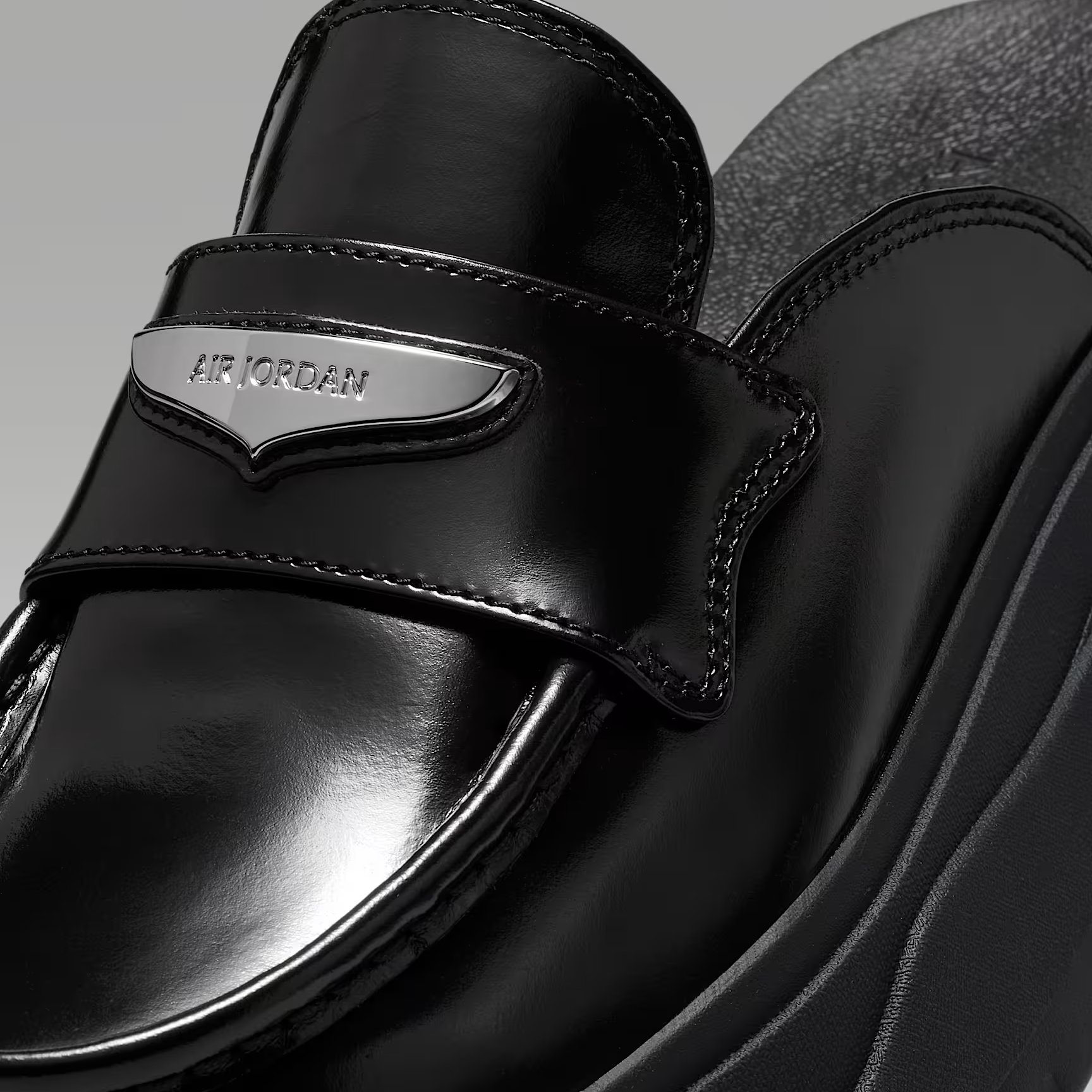 Air Jordan ブラック ローファー Fullress on X: 