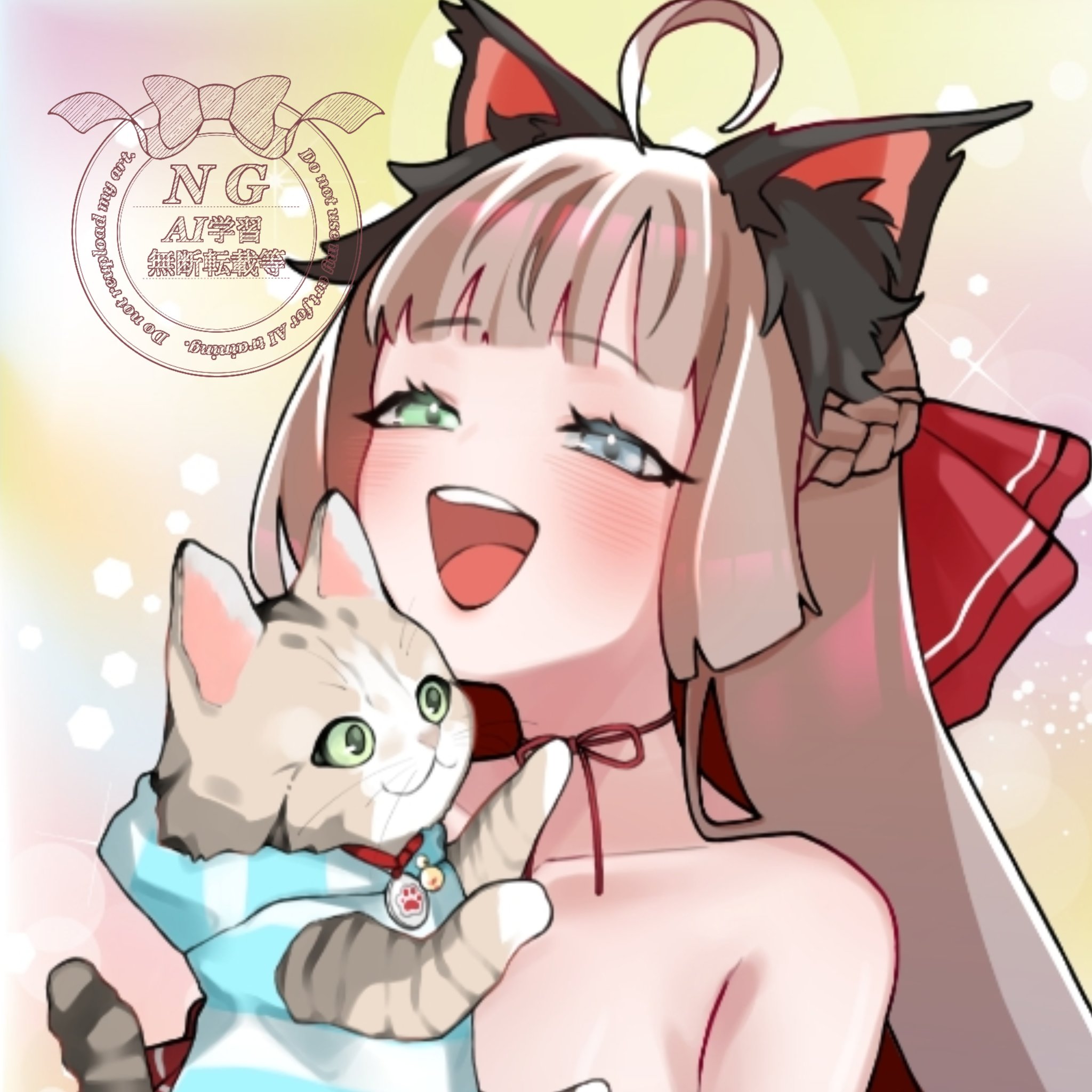 保護猫ちゃん　お幸せに 保護猫ちゃん お幸せに 保護猫ちゃんお幸せに