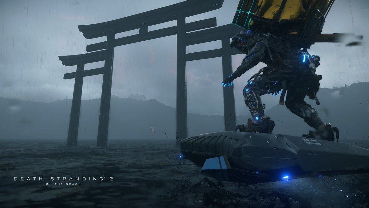 AnthonyRivera88's tweet image. #DeathStranding2
#DeathStranding2OnTheBeach
#DeathStranding2PhotoMode
#KojimaProductions
#PS5Pro #PSshare