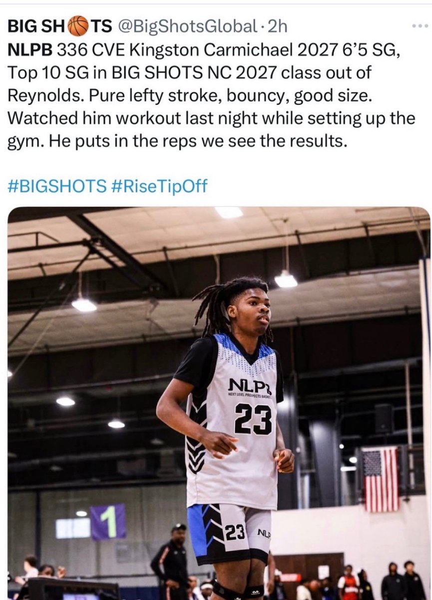 Annual phenom summer havoc …ncaa live event with CVE