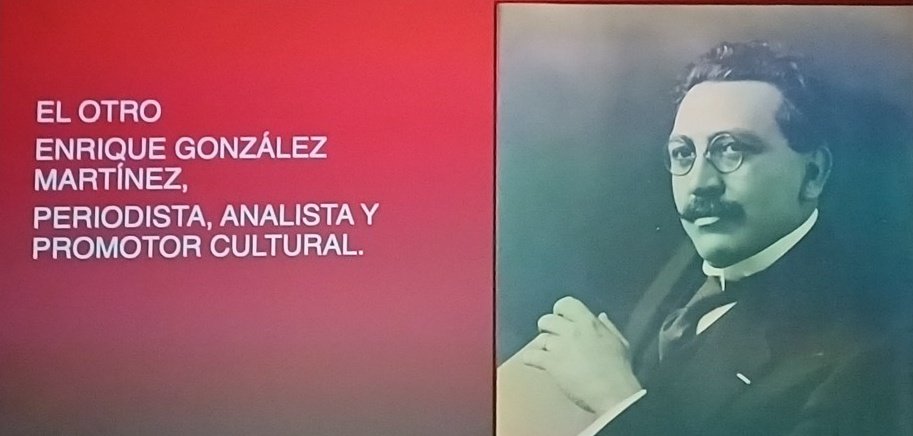 ArturiniT's tweet photo. #EnriqueGonzalezMartinez
Aventurero pionero de la comunicación periodística, promotor cultural y poeta mexicano. Hombre de dos siglos, que vivió entre la #GuerraDeReforma la #RevolucionMexicana y las dos guerras mundiales. Elevó a México al mundo de las letras y... abro hilo https://t.co/IYBntxnU5g