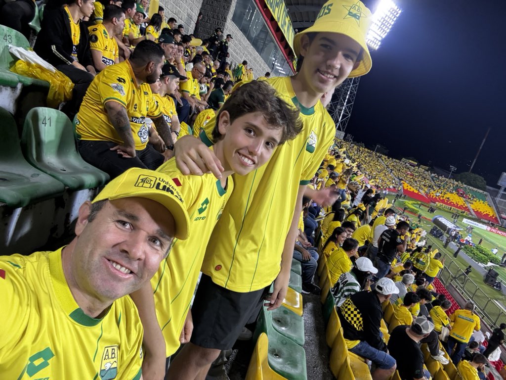 #VamosBucaros!!