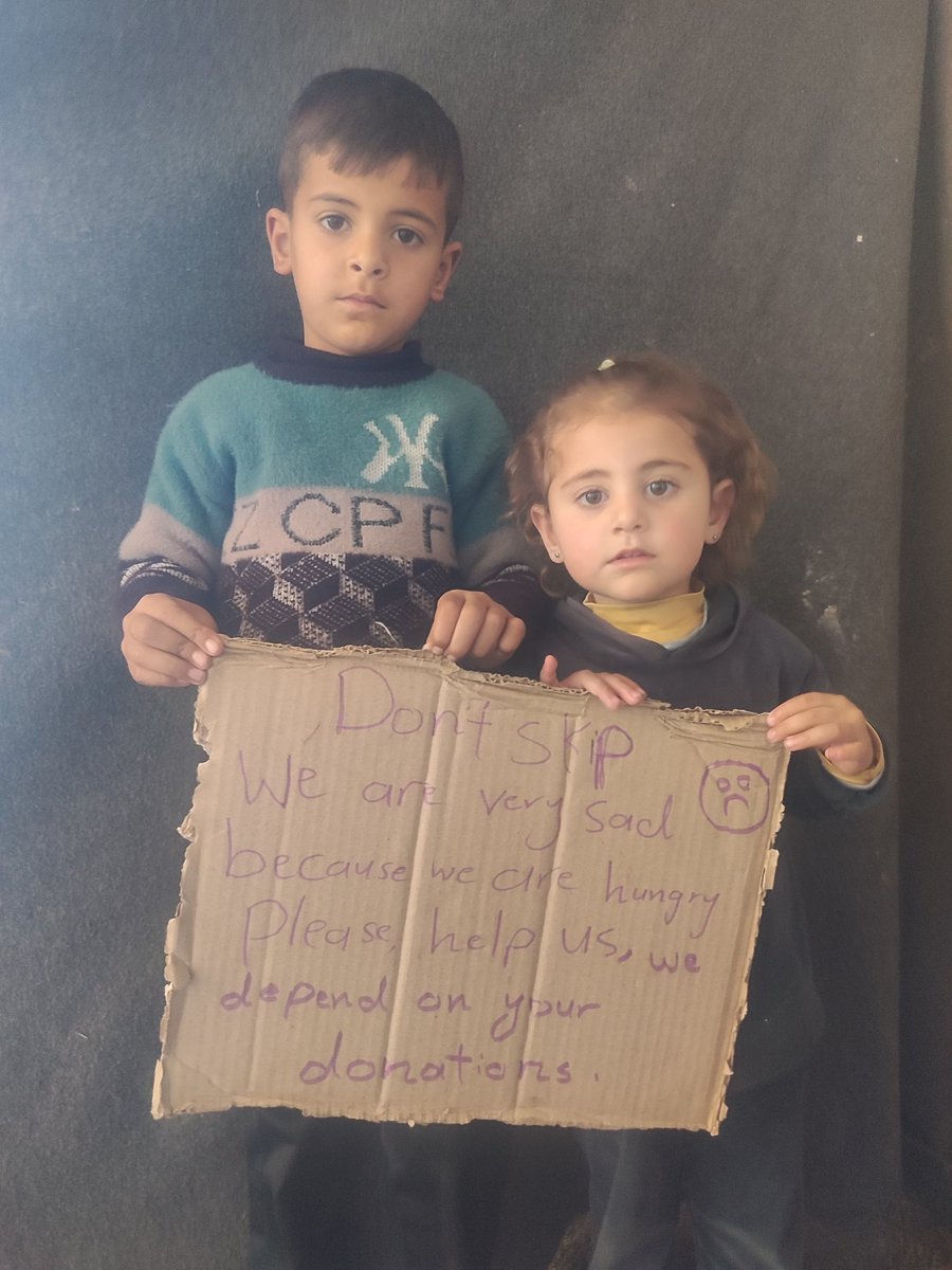 Layat1999's tweet image. Please help me , I need food😭
Please help me , I need food😭
Please help me , I need food😭
Please help me , I need food😭
Please help me , I need food Find the difference and comment with kind words, please.😭
chuffed.org/project/133475
@theafroaussie @ProfSunnySingh…
