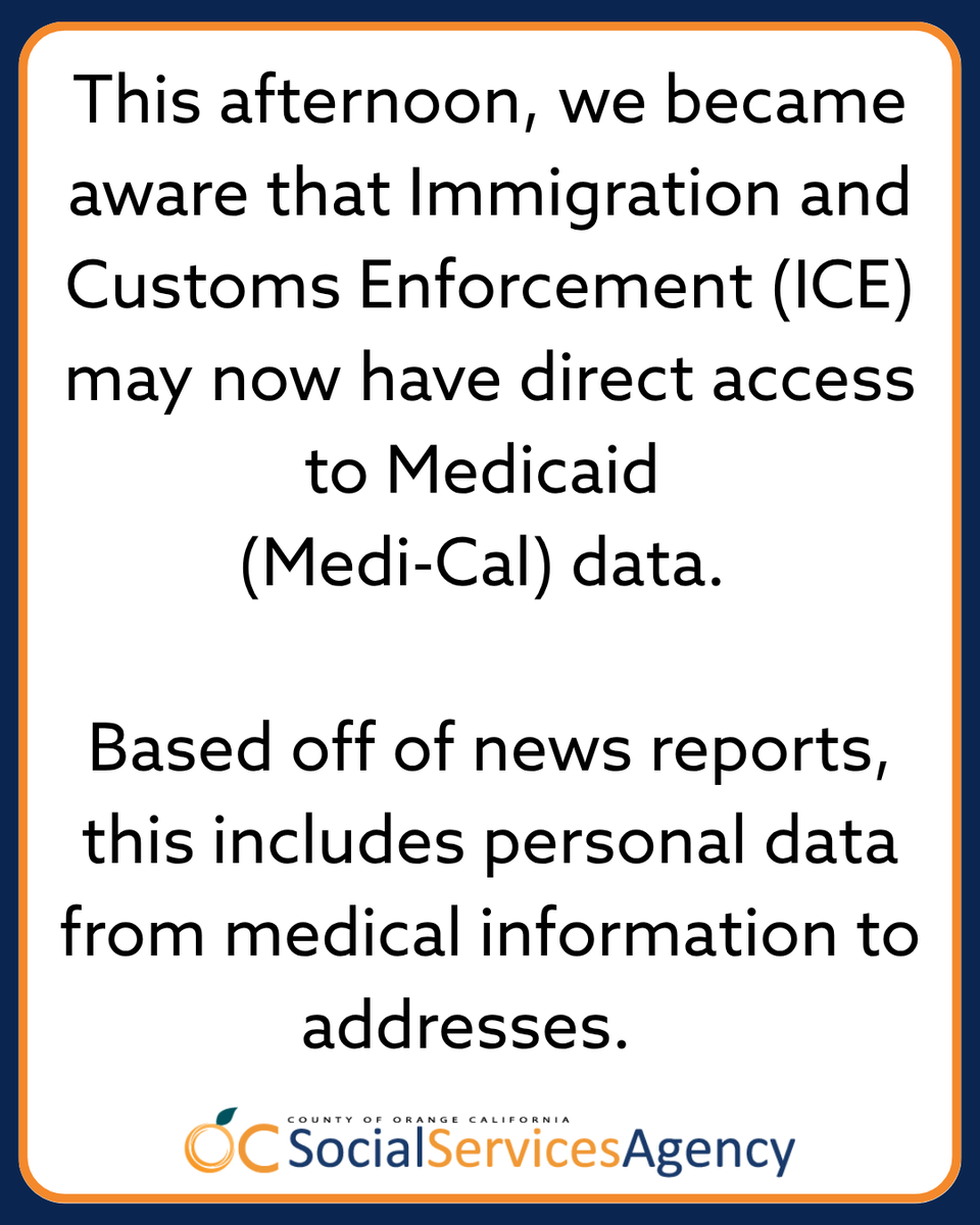 County of Orange Social Services Agency tweet media