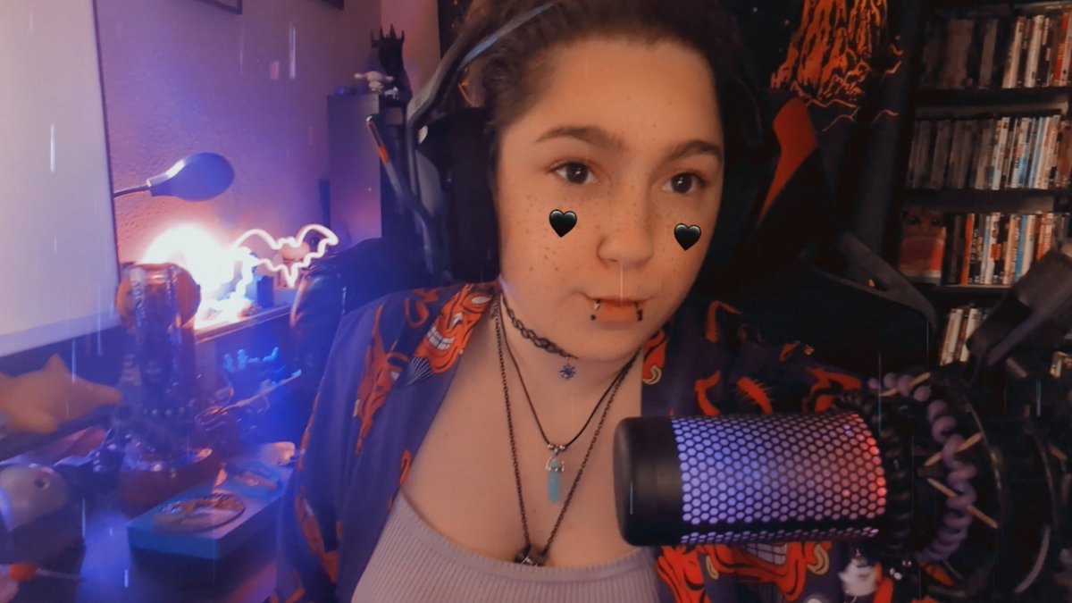 #GTARP to start tonight! Luna gets some furniture maybe? Come vibe! ✨

twitch.tv/sallyredeye 

#420friendly #420community #twitchaffiliate #TwitchStreamers #SmallStreamersConnect