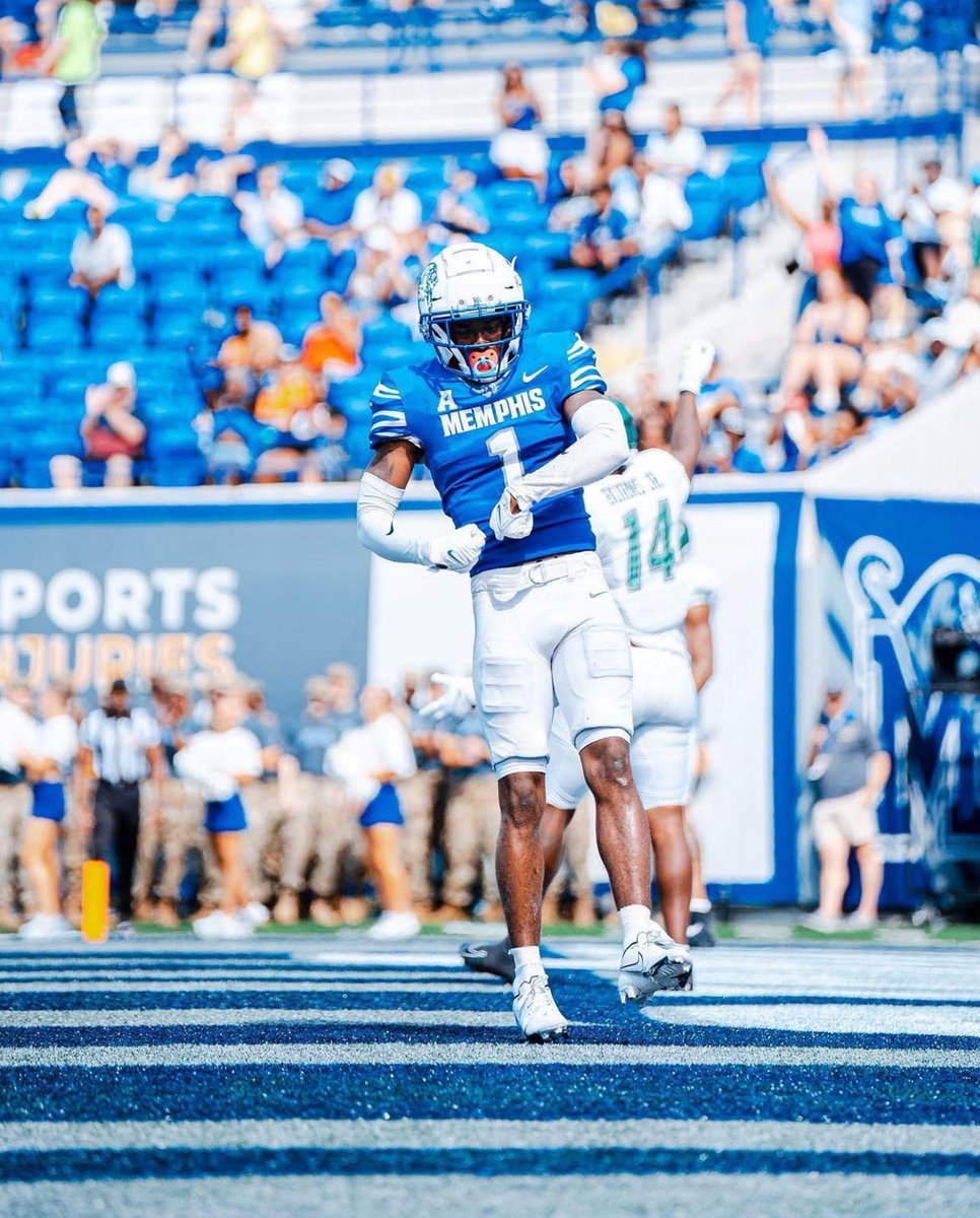 Blessed To Receive An Offer From Memphis <a href="/BakerParrish_/">Baker Parrish</a> <a href="/CoachJoeCauthen/">Coach Joe Cauthen</a> #GoTigers