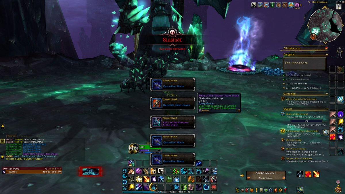 Jinthus2's tweet photo. 5 mounts in 1 day on just this 1 character

what a crazy day of luck (1/2) https://t.co/9eUigWqzsm