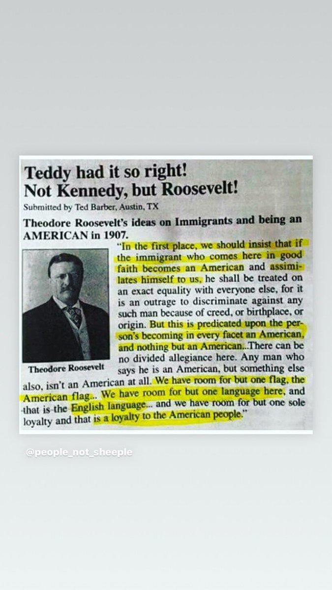 <a href="/4thOfJuly365/">Mr. Star Spangled MAGA</a> Hell Yes…and a pledge to assimilate