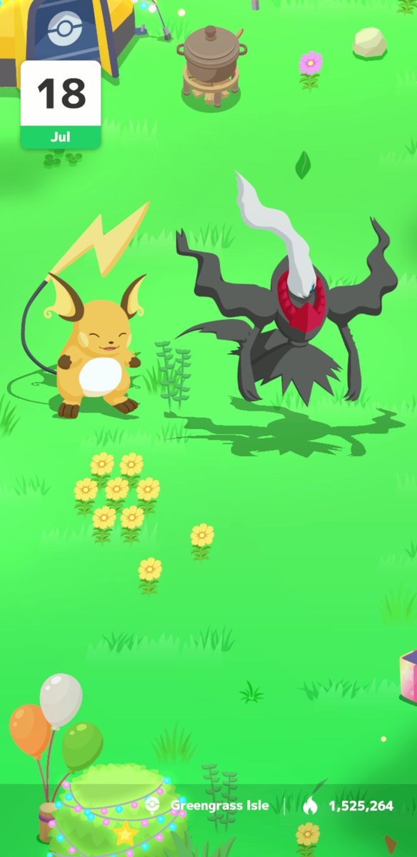 #PokemonSleep2nd! #PokemonSleep zzz