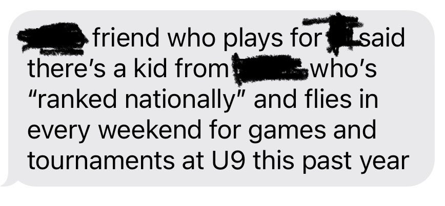 HockeyThinkTank's tweet image. Got this text tonight. Is it bad that this kind of thing doesn’t surprise me anymore?