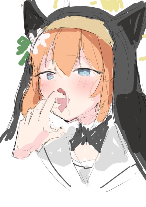 なので今15分で描きました 