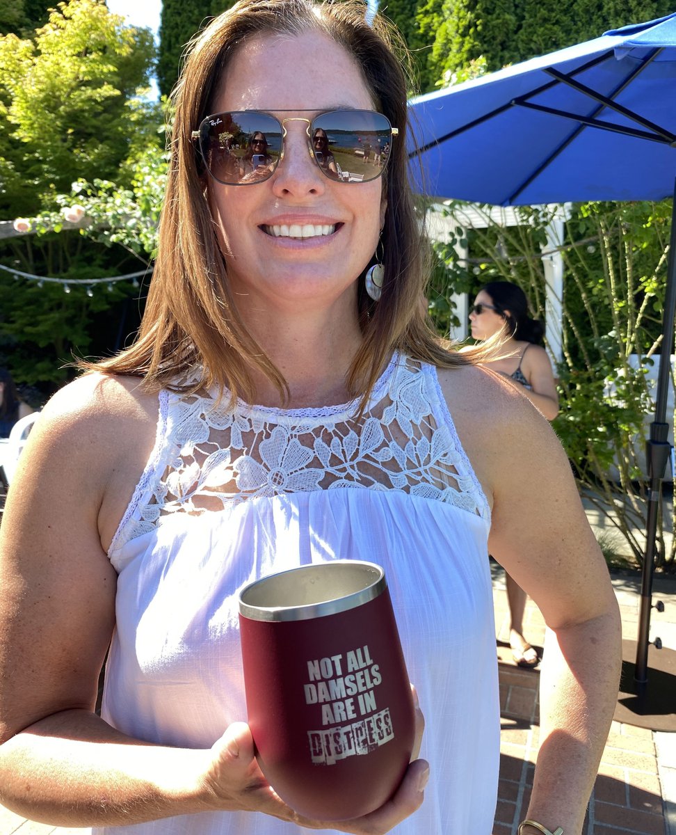 See you this Saturday at the wine club party on the lake Damsel fam!!!⁠
⁠
🚫 Artisan Hill closed this Saturday 7/19.⁠
⁠
🍷 Hollywood Wine Lounge open regular hours:⁠
Friday 3-7pm (happy hour glass pours 4-6pm)⁠
Saturday 1-7pm ⁠
Sunday 1-6pm⁠
⁠
#wawine
⁠