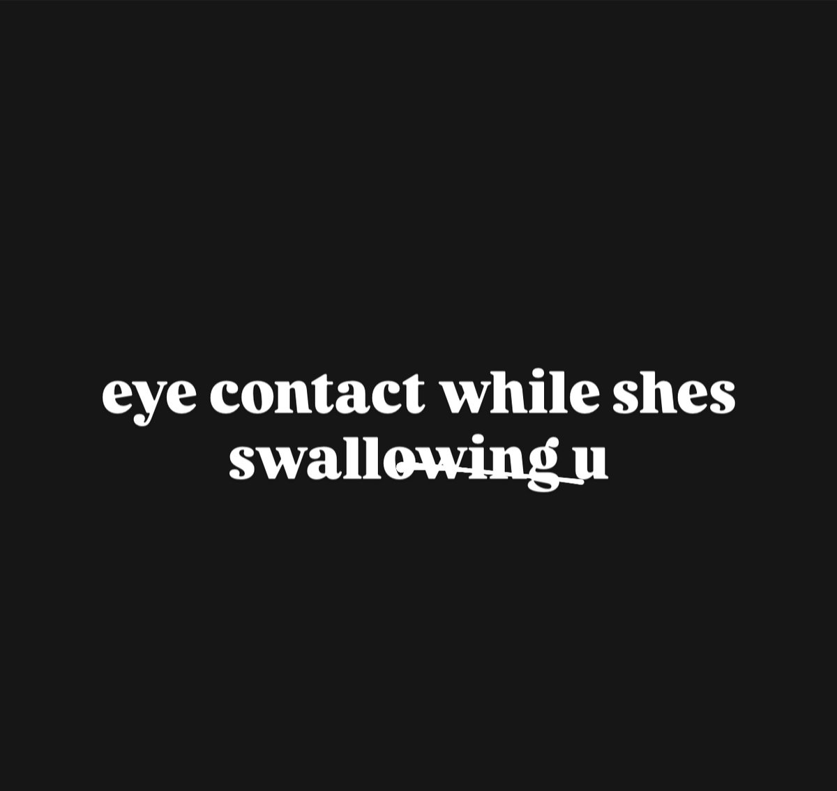 freakyfeelin's tweet image. 