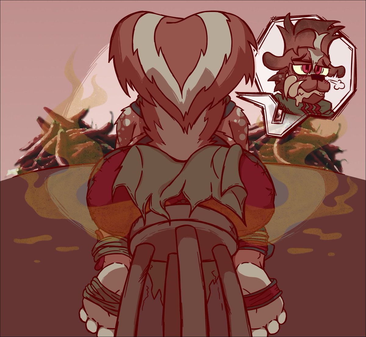 Ogre 🌶️🦨💨