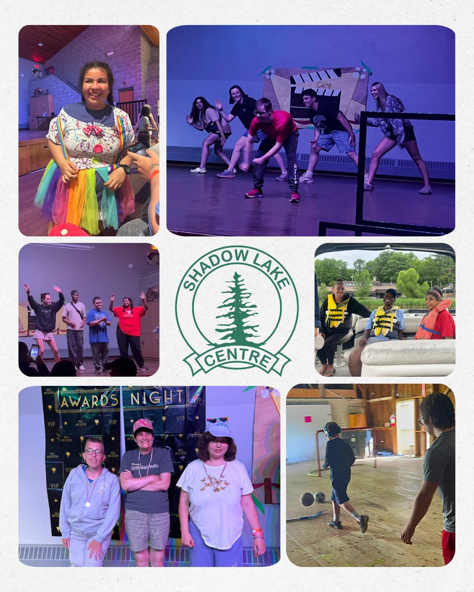 Shadow Lake Centre 🌲 tweet media