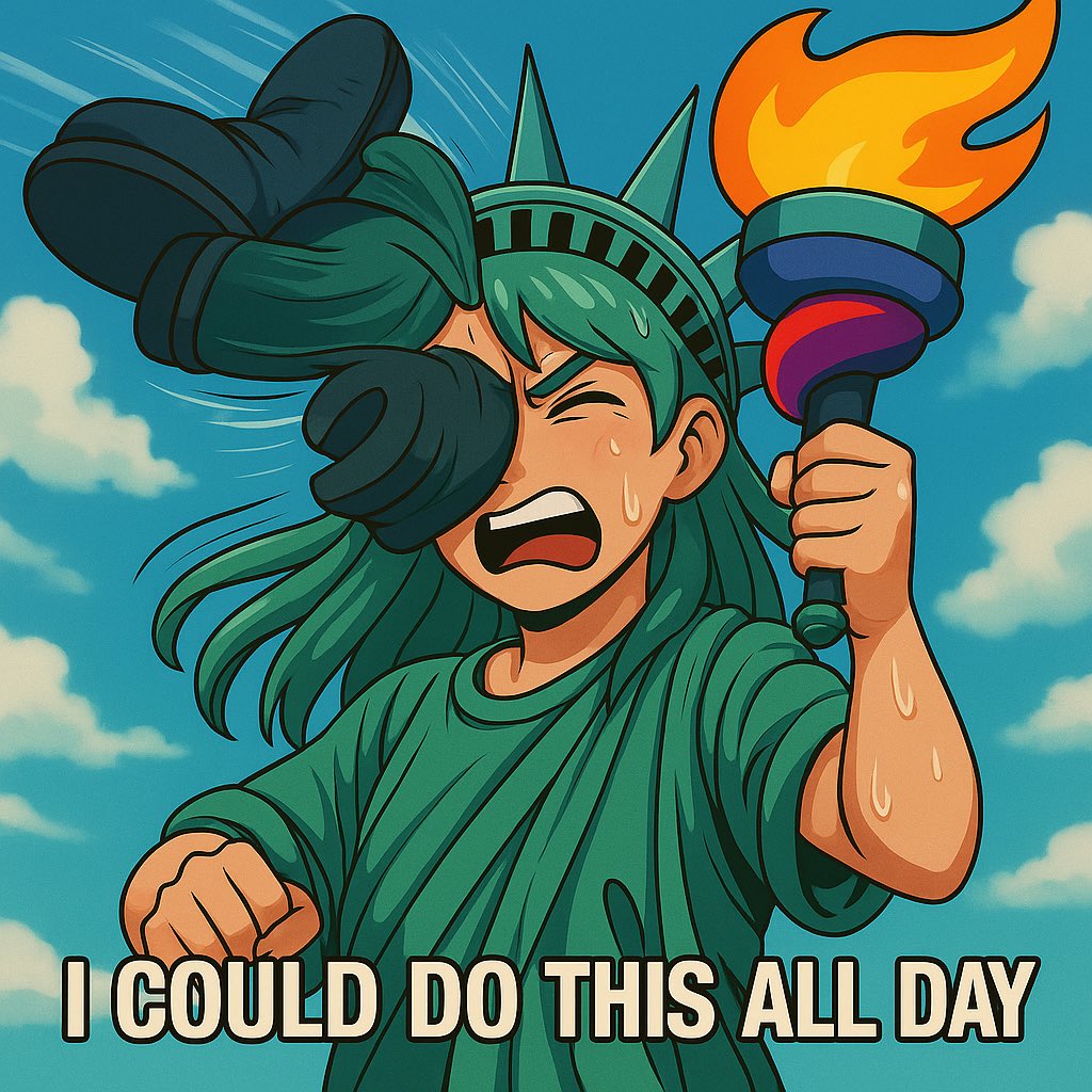 Liberty Swap ⚡️ Bridge2Pulse™️ Zero-Fee DEX tweet media