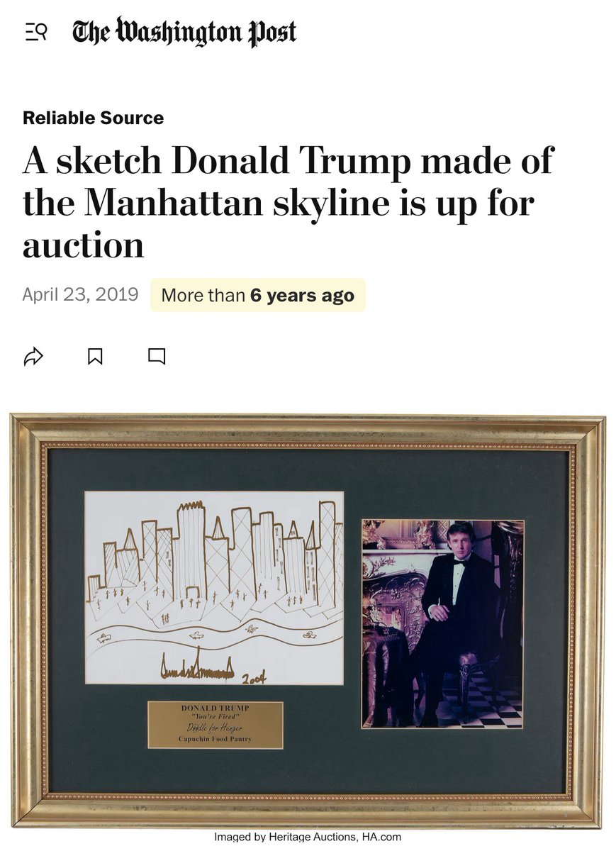 “I never wrote a picture in my life.”
