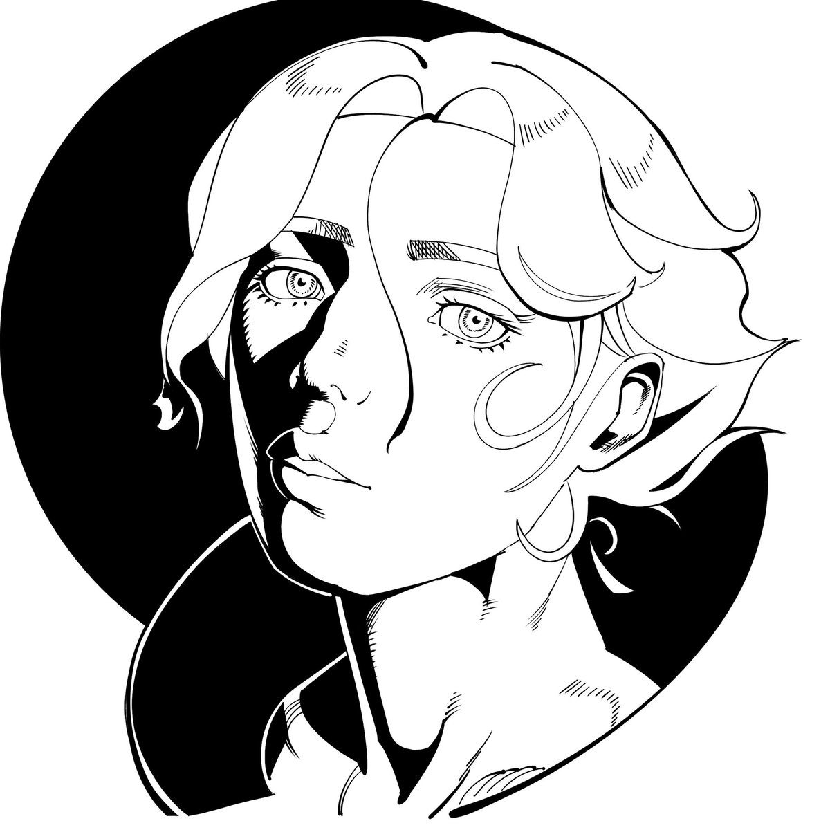 WhoopWh0pl's tweet image. I haven’t drawn a human in a while, but I wanted to draw Sypha from Castlevania. I love the art style of the show literally everyone is so pretty