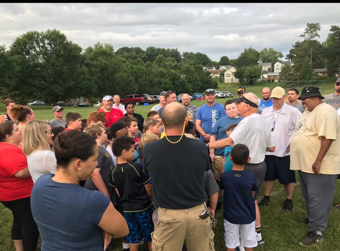 ReeceHonaker's tweet image. Coach Lineburg has impacted me and Bobcat Nation in many ways. I am so thankful to have known him. My prayers go out to his family and the community.