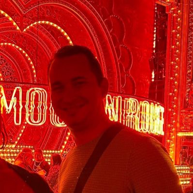 derekbrough's tweet image. #NewProfilePic