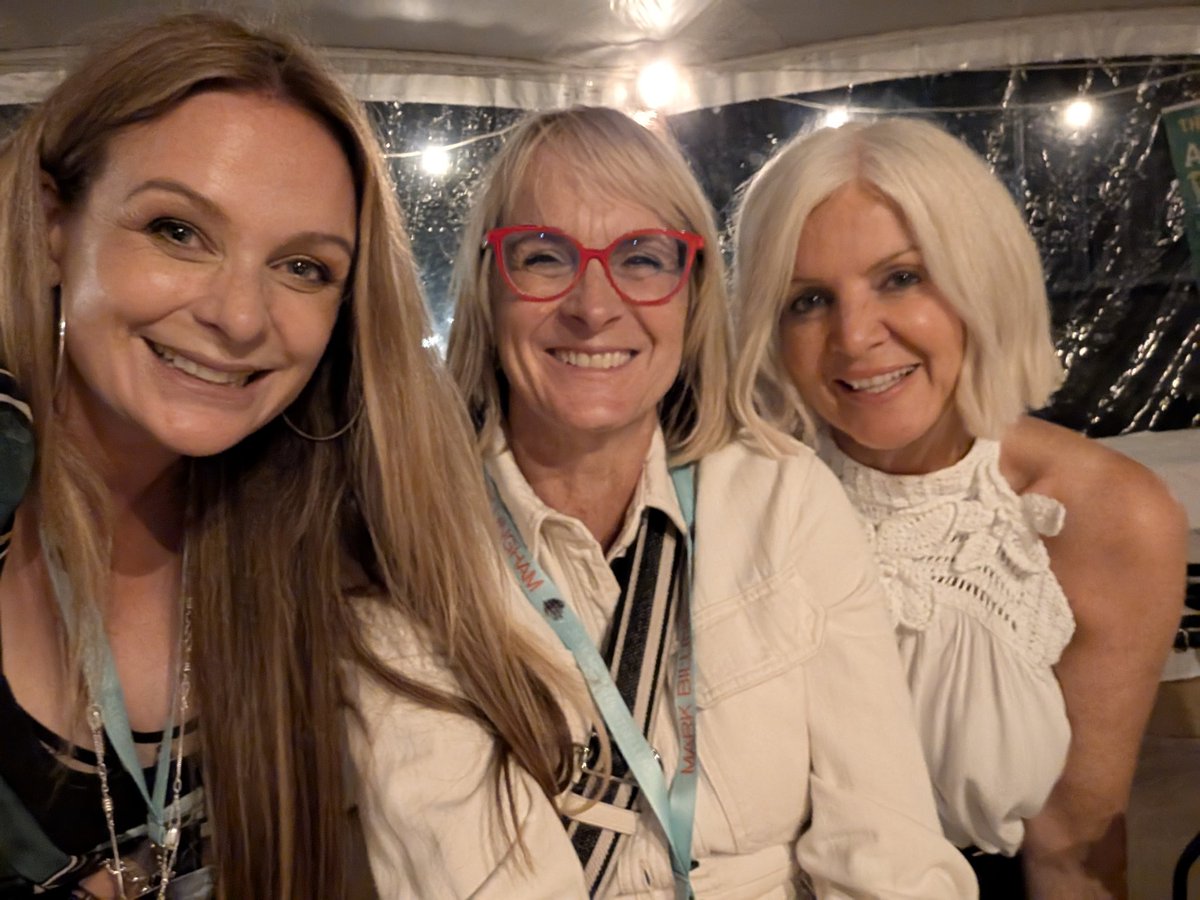 callytaylor's tweet image. #TheakstonsCrime Day 1 ✅
Always a highlight of my writing year.