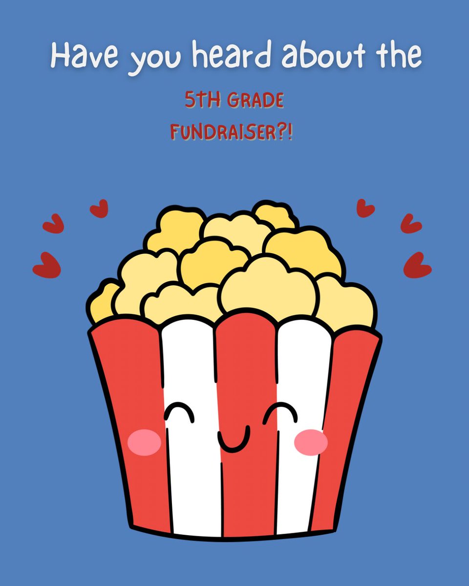 24 hours left! Let’s help our 5th graders have an epic experience on their DC field trip! This annual fundraiser has the potential to pay for a child’s entire cost of the trip. Want to donate but don’t know where to start? Message us here!!