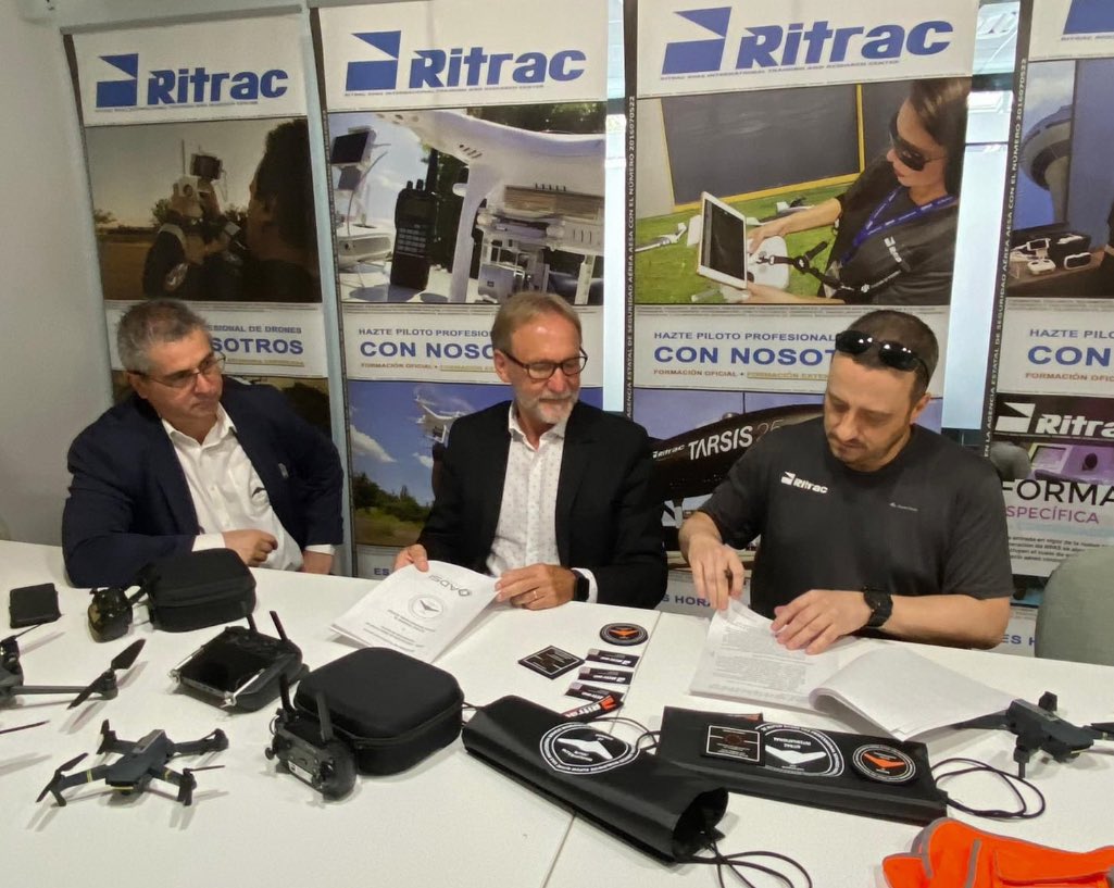 Ritrac International tweet media