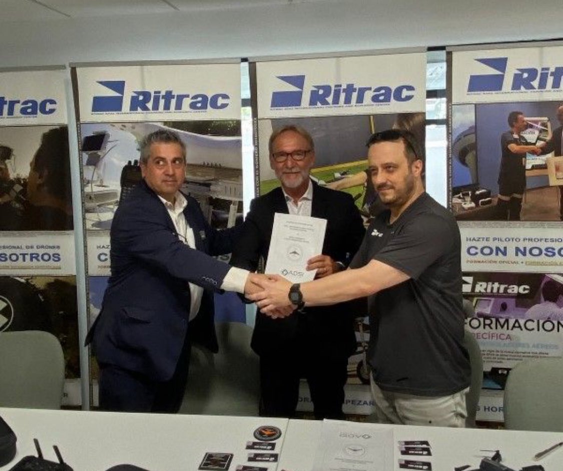 Ritrac International tweet media