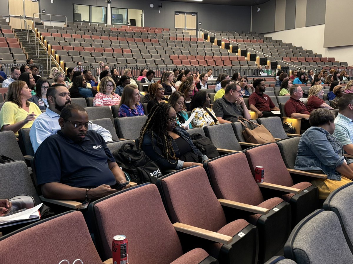 SSaenzPhillips's tweet image. For the past two days, @FortBendISD school leaders came together not just to learn—but to reimagine what’s possible. Empowered leadership = empowered teaching = empowered students. 💡📚 #SchoolLeadership #InstructionalCapacity #ProfessionalLearning