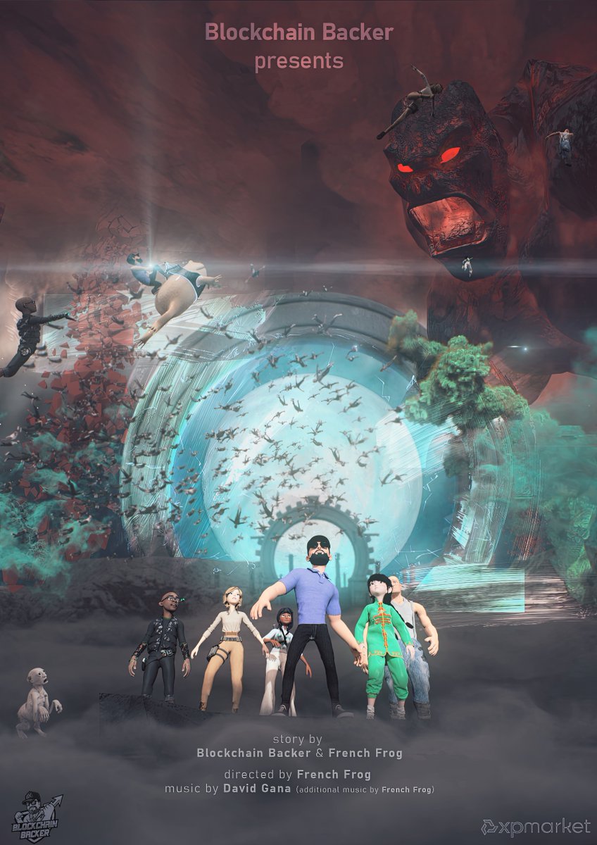 Blockchain Backer tweet media