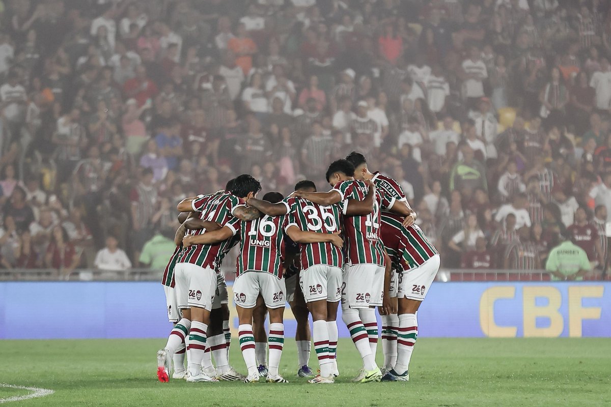 Fluminense F.C. tweet media