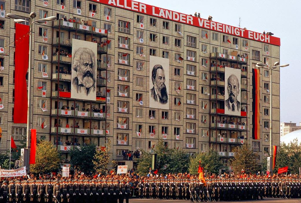 🇩🇪🛠️🏡 HOUSING AND URBAN DEVELOPMENT IN EAST GERMANY: THE SUPERIORITY OF COMMUNISM 

The working class in the German Democratic Republic, more commonly known as East Germany, had far greater access to affordable housing with astonishingly better living standards than Westerners
