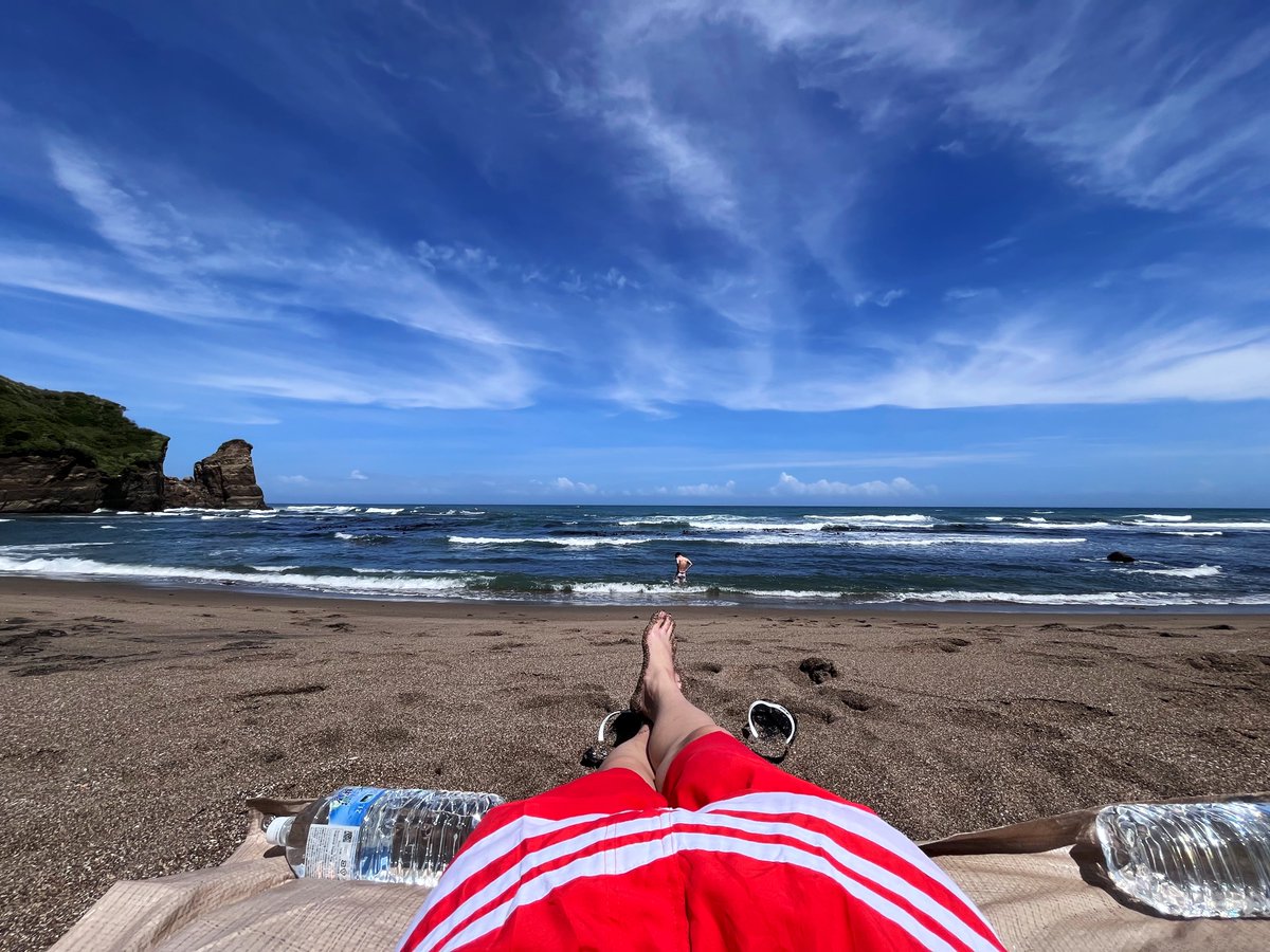 夏最高⛱️