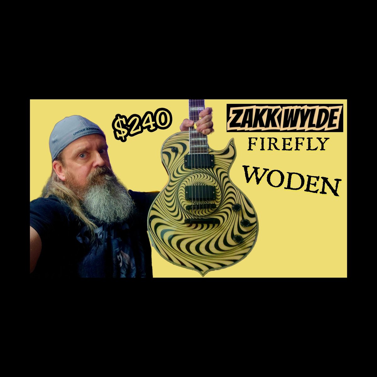 6stringstanger's tweet image. VIDEO PREMIER 11PM Eastern..HIT NOTIFICATIONS #Guitar #zakkwylde #ozzy #unboxing #youtube
youtu.be/RThkCn18BuA
