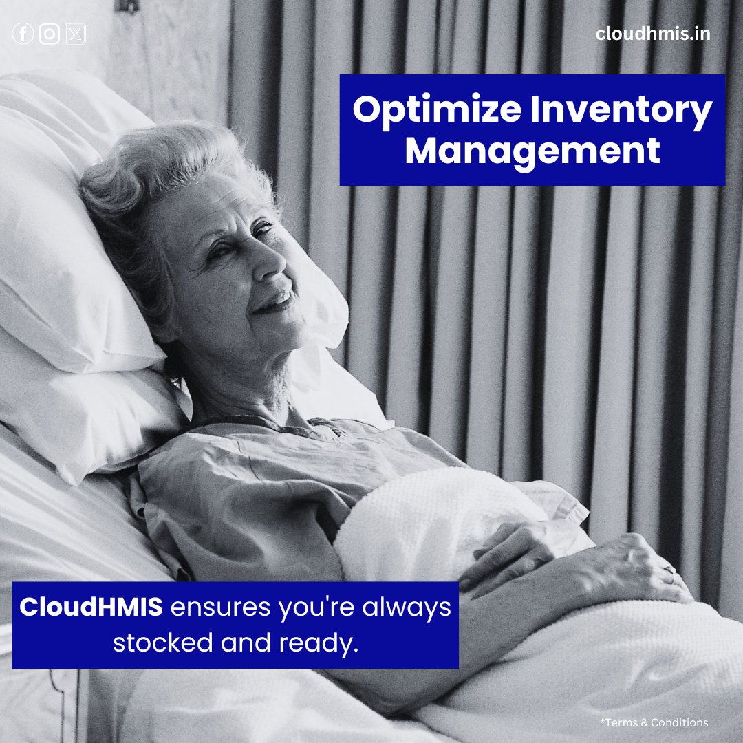 CloudHMIS's tweet image. Improve surgical planning with integrated tools! Use analytics from CloudHMIS for better surgical outcomes through informed decision-making. 

#SurgicalPlanning #CloudHMIS