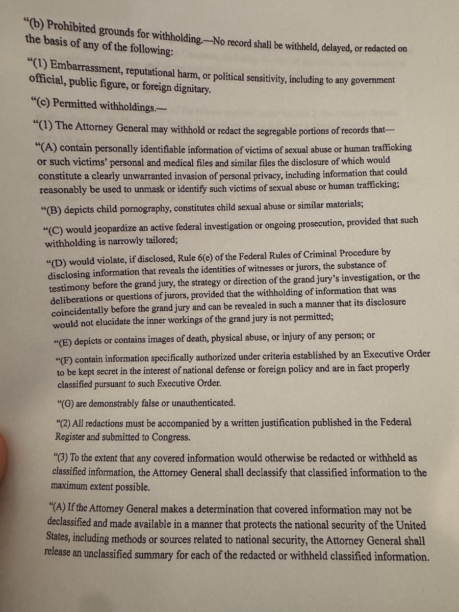 MaeveSheehey's tweet image. Rules Committee members just received this Epstein resolution