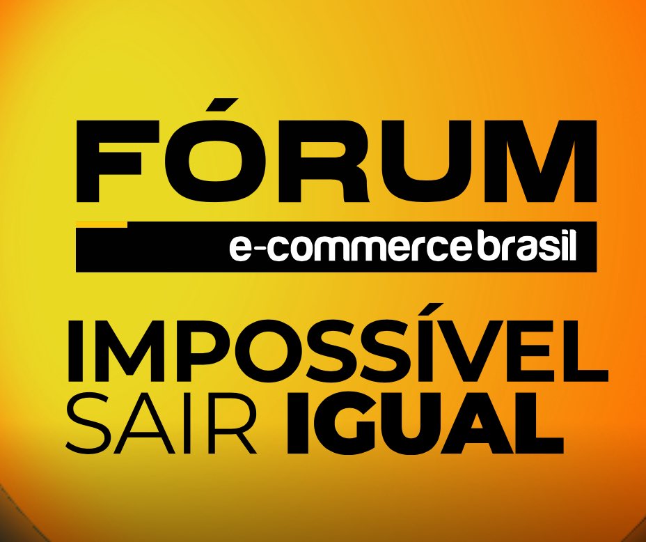 🚨Se você participou do último Fórum E-Commerce Brasil 2024 e pegou alguma gota durante o evento, RESGATE AGORA  o seu ingresso para o Fórum de 2025!!! 

Link: rewards.gotas.com/campaign/94d8c…

Atenção: serão disponibilizados apenas 2 ingressos. A distribuição é por ordem de resgate!