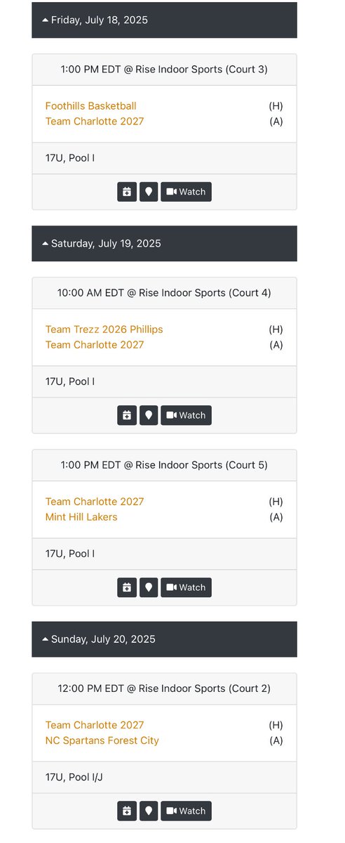 MandrakeLewis32's tweet image. My schedule for this weekends phenom live period 
@Team_CLT