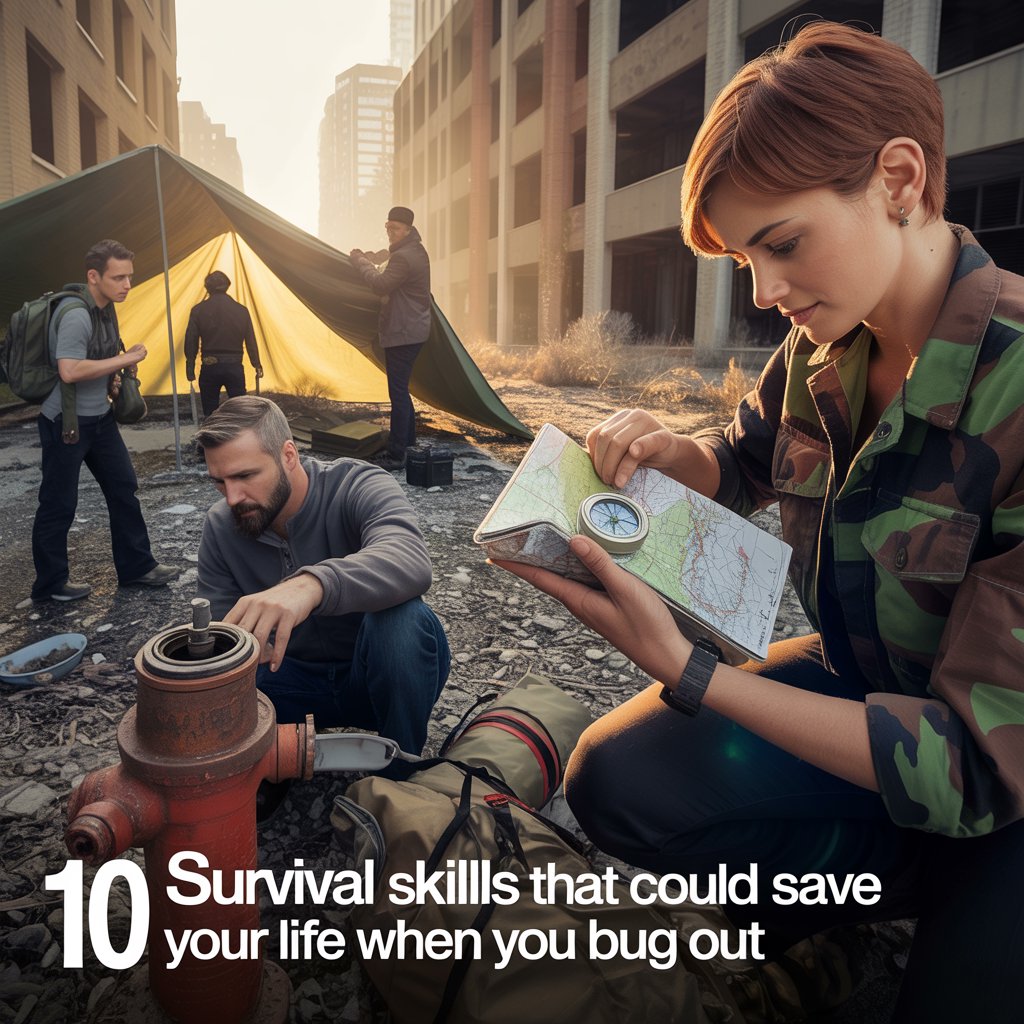 Think you’re ready to survive ANYTHING? These 10 bug out skills could mean the difference between “made it out” and “missed the boat.”🔥 Bet you’re missing at least one—prove me wrong!
Read the full list 👉 readynowsurvival.com/10-survival-sk… #SurvivalSkills
