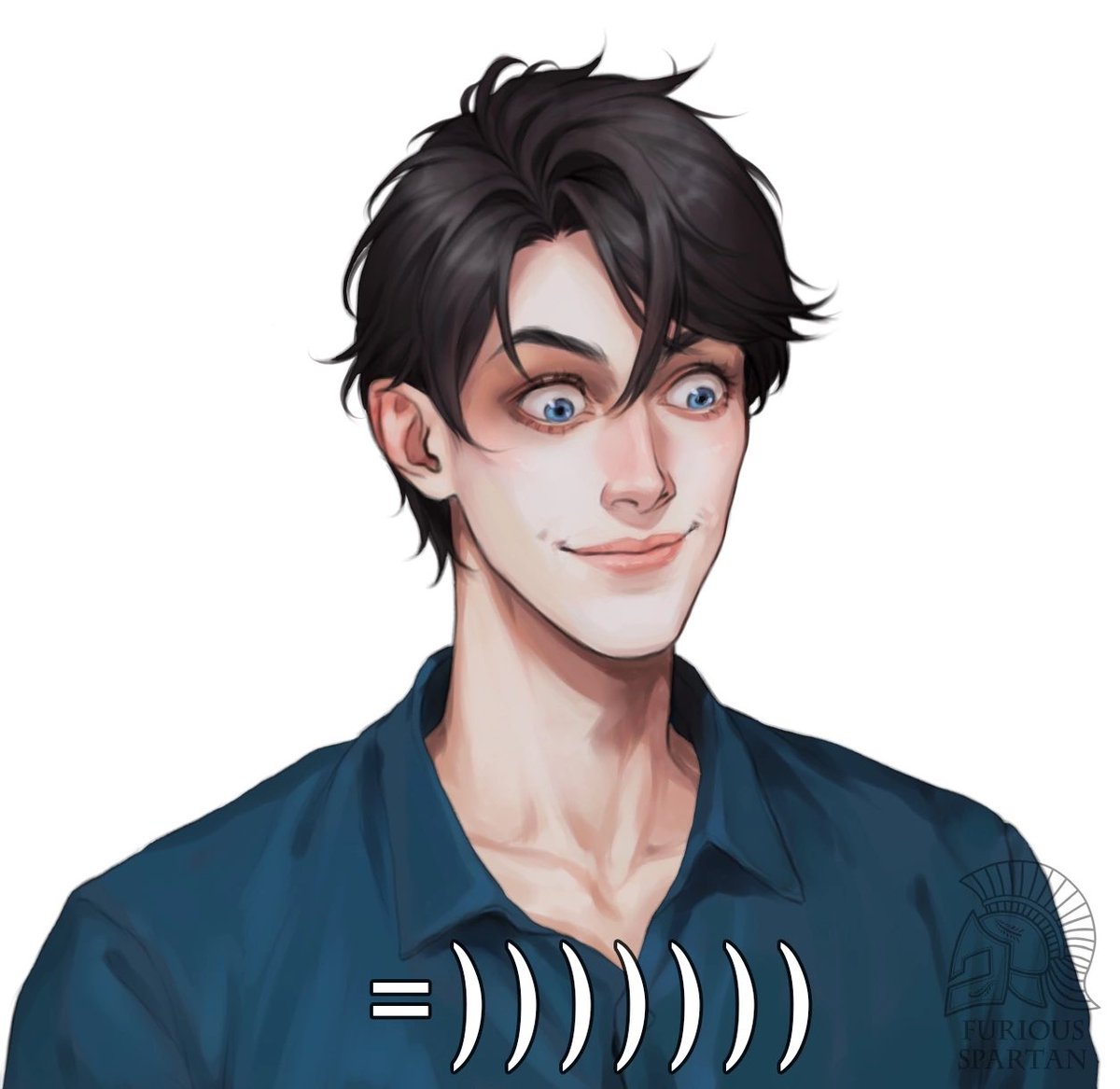 Мой тревожник сладенький