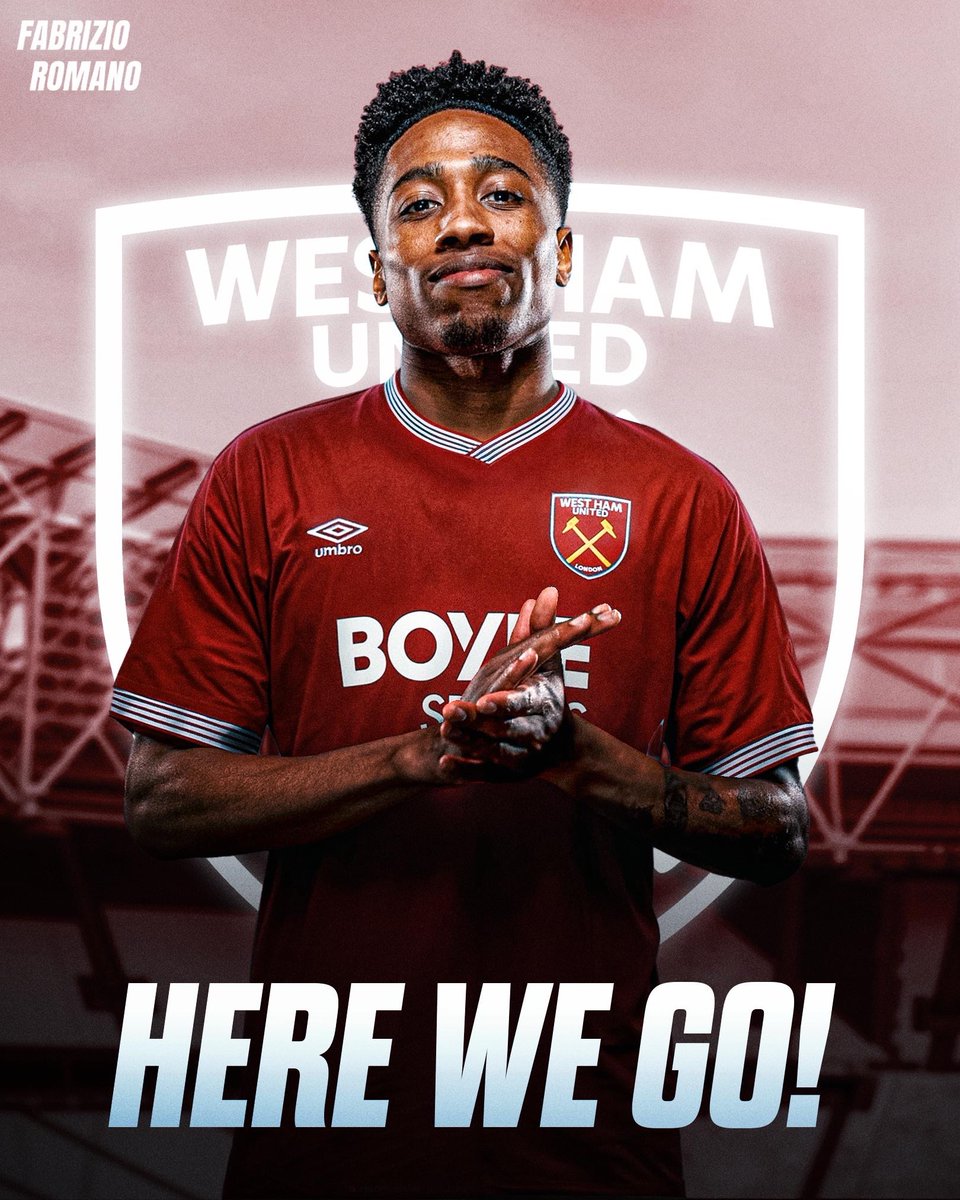 FabrizioRomano's tweet image. 🚨⚒️ Kyle Walker-Peters has agreed to join West Ham on three year deal, here we go!

After deal off with Besiktas, the fullback accepts to join West Ham as formal steps will follow soon.

Quick talks as @ExWHUEmployee called and deal until June 2028.